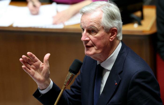 Michel Barnier desencadena el 49.3 y compromete la responsabilidad del gobierno