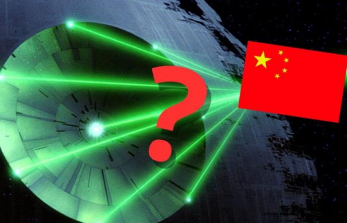 “Star Wars”: ¿China está a punto de construir su propia Estrella de la Muerte?