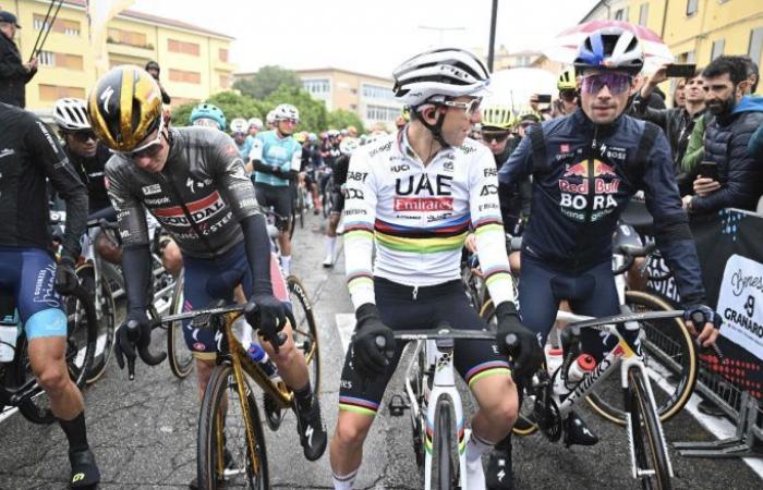 Ciclismo. Ruta – El presupuesto del equipo WorldTour se dispara… más de 570 millones