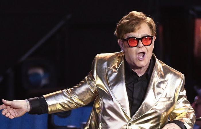 Elton John se quedó ciego: ‘Perdí la vista’, revela la leyenda del pop después de una grave infección ocular