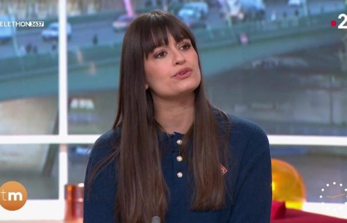 “No tengo muchas opciones”: esta agridulce confidencia de Clara Luciani sobre su hijo a Flavie Flament