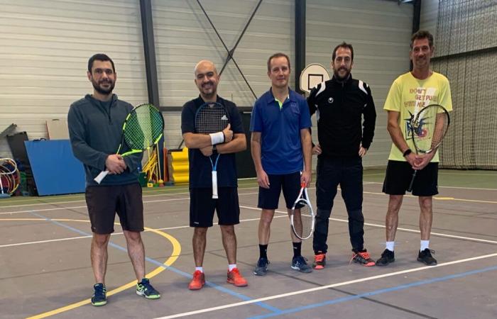 Fin de curso para el Club de Tenis Trespoux – Medialot