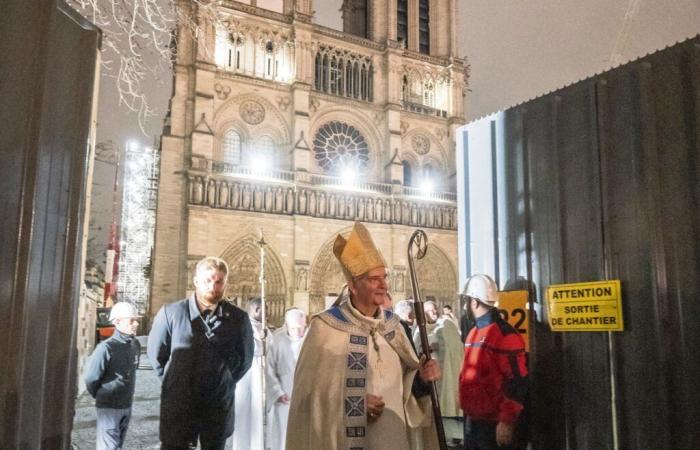 Notre-Dame de París, un lugar de culto ante todo