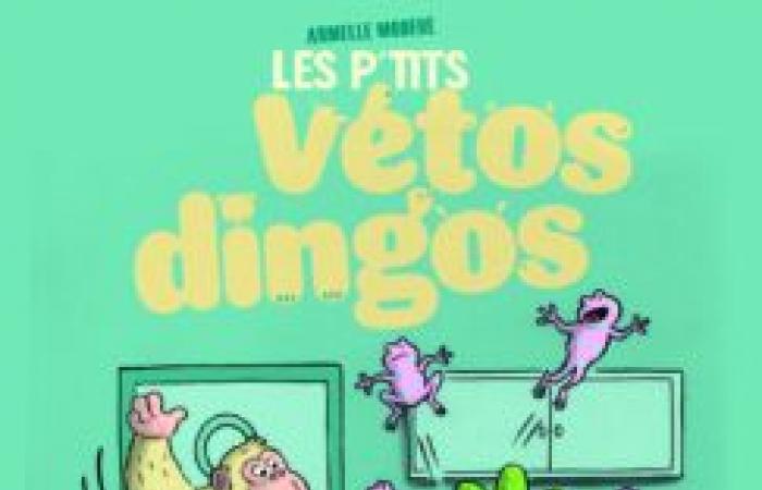 Libros infantiles para devorar durante las vacaciones.