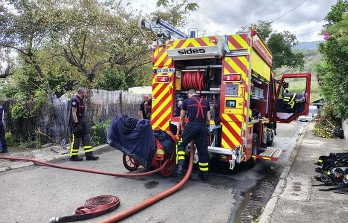 Muere una mujer de 77 años en un incendio en una casa de La Possession