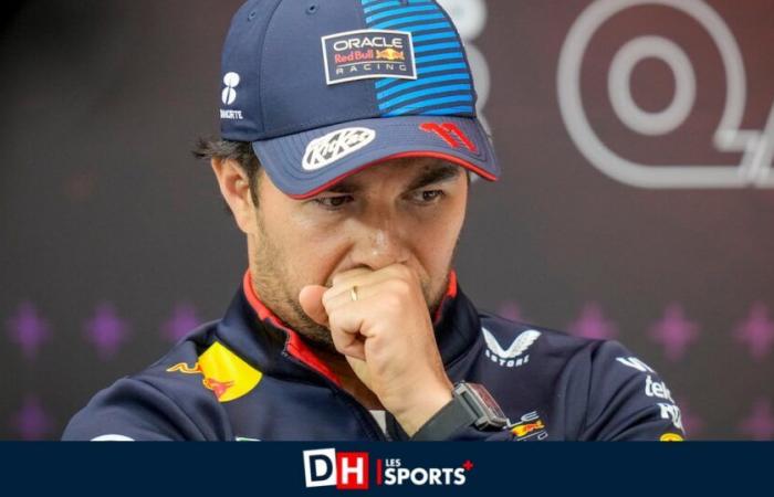 F1: Sergio Pérez disputará su última carrera con Red Bull en Abu Dabi