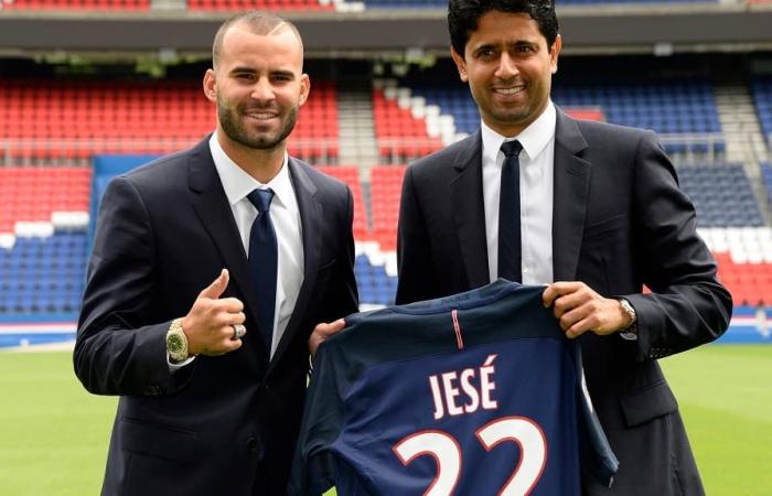 “Un multimillonario que utiliza a los jugadores como si fueran chapas”, Jesé ajusta cuentas con Al-Khelaïfi