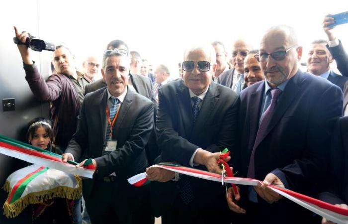 Gas: Sonatrach lanza una nueva etapa del proyecto Boosting del yacimiento Hassi R’Mel