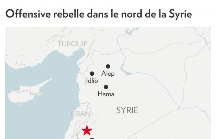 Siria | Pide una reducción de la tensión ante la ofensiva rebelde