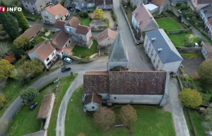 “Realmente una maravilla”: Crozant, la historia de un pequeño pueblo de Creuse que triunfa