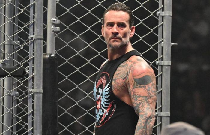 CM Punk abrirá el show WWE RAW del 2 de diciembre