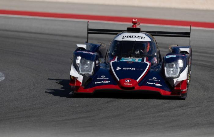 ELMS – United Autosports presenta la tripulación de su Oreca 07 No. 21