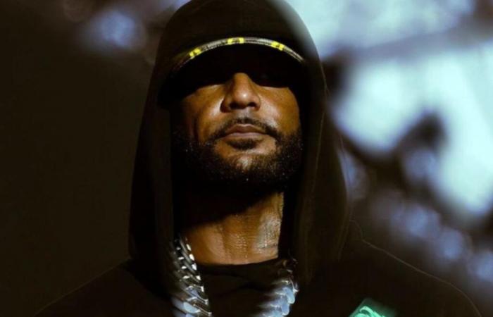 Francia: “Sé inteligente, hijo de S@t@n”, el rapero Booba responde a Tayc