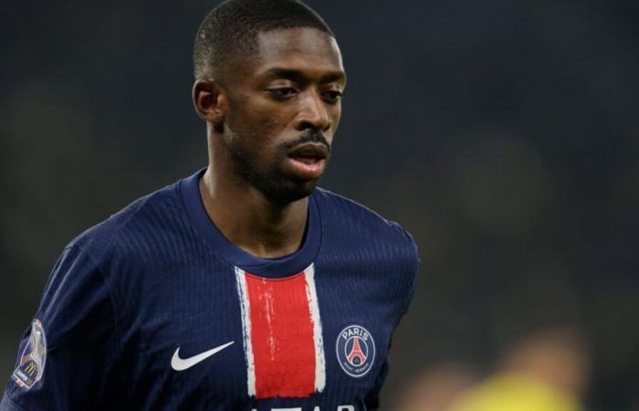 PSG: “Un puto lío enorme”, Dembélé queda noqueado