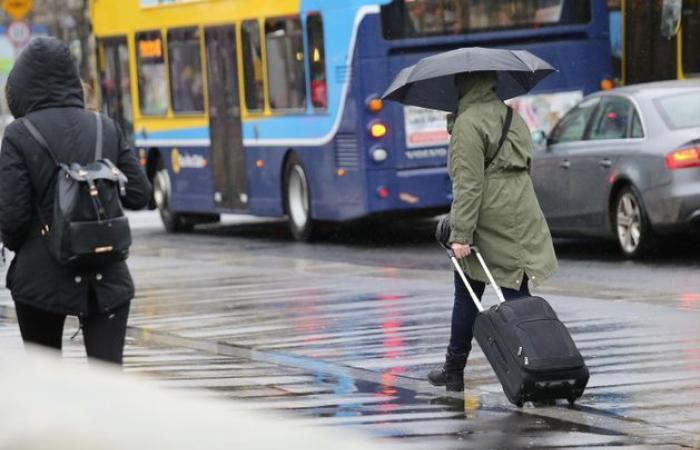 Clima en Irlanda: se esperan temperaturas bajo cero esta noche, pero se avecina un día brillante y lluvioso