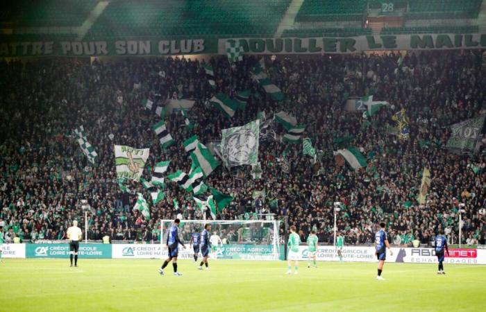 Geoffroy-Guichard reabre tras una fuga de gas – Ligue 1 – Saint-Étienne