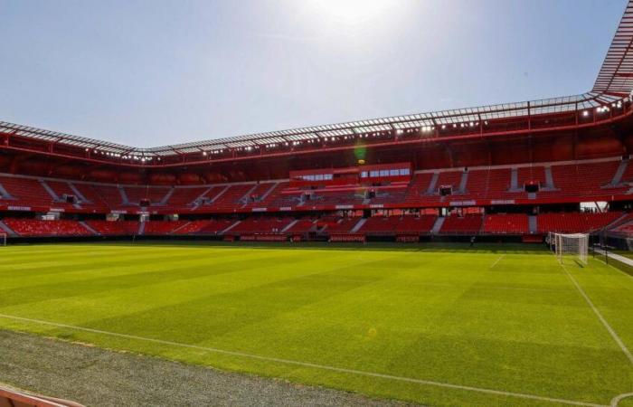 Copa de Francia: excesos en el estadio de Hainaut durante Valenciennes