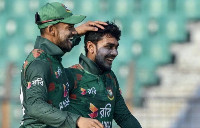 WI vs Ban ODI: Mehidy Hasan Miraz lidera, Shakib Al Hasan continúa perdiéndose