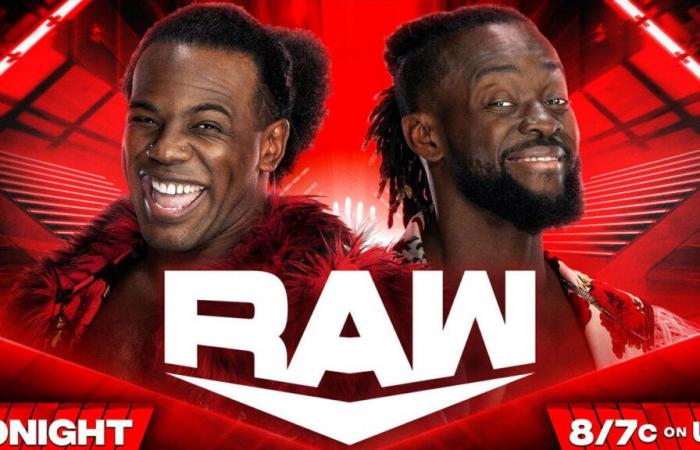 Resultados de WWE RAW del 2 de diciembre de 2024