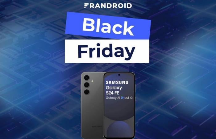 Samsung finaliza el Black Friday con estilo con estas 16 ofertas del Cyber ​​​​Monday