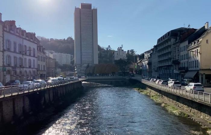 La ciudad de Tulle está mejor protegida que antes.