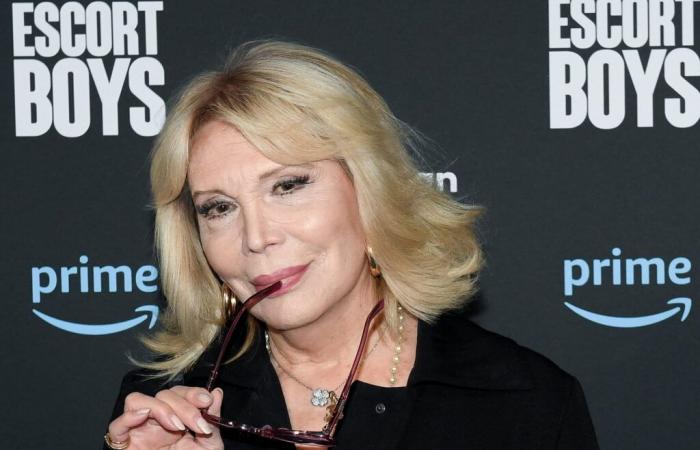 ¿Cuál es la edad real de Amanda Lear? La estrella revela la verdad, ¡el documento de identidad como prueba!