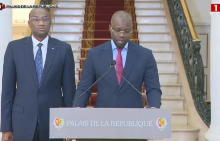 Senegal: reorganización del gobierno | APAnoticias