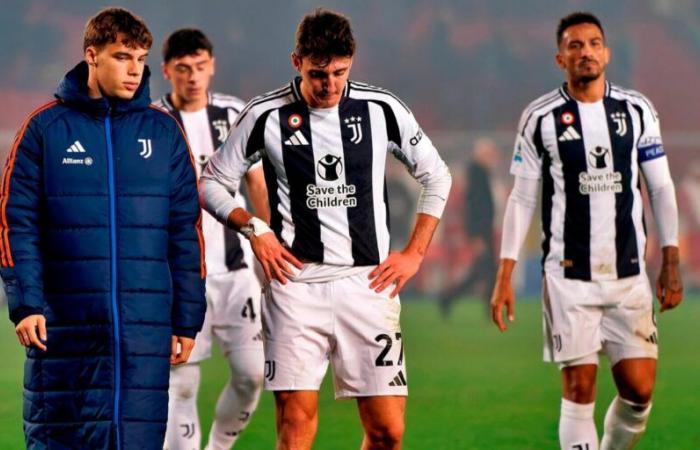 Cambiaso, lo que no viste: lo que pasó después del Lecce-Juve