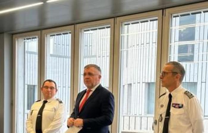 17 nuevos agentes de policía adscritos a la Policía Nacional del Alto Rin – Seguridad pública – Seguridad y protección de la población – Acciones del Estado