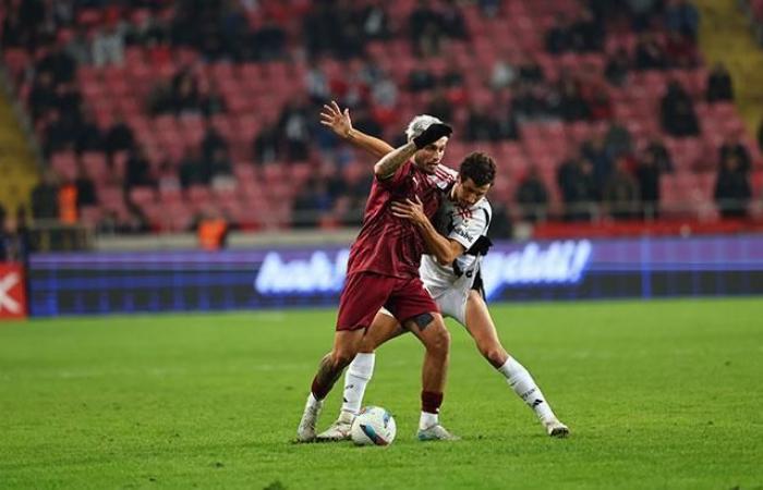 Salih Uçan: ¡Estamos muy tristes y devastados! – Besiktas