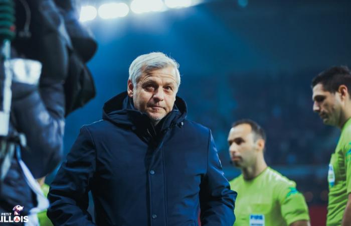 “Debemos crecer mentalmente”: la misión de Bruno Genesio después del Montpellier HSC – LOSC