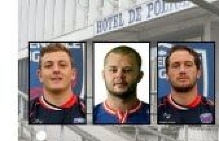 La mañana Los taxis bloquean los peajes en Nord-Isère hacia Lyon, una semana decisiva para el juicio por el asesinato de Victorine, tres ex jugadores de rugby de Grenoble juzgados por violación en Burdeos… Las principales noticias de este lunes