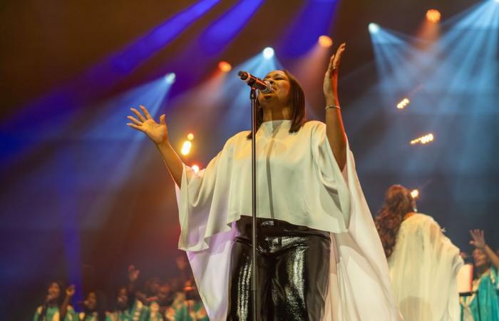 Festival Gospel de París 2024, Grand Rex