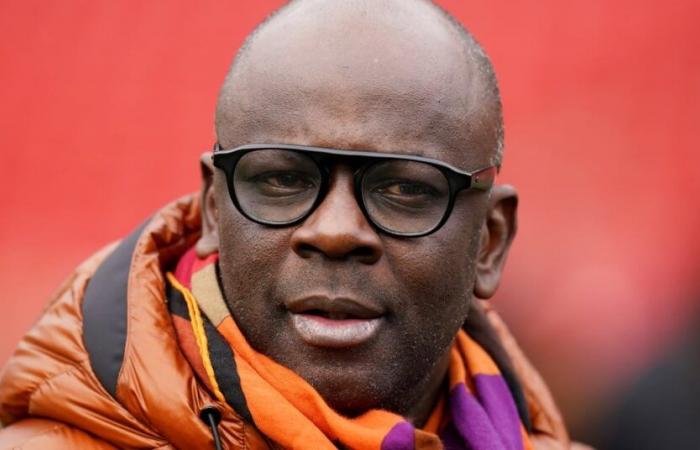 Lilian Thuram, el llamado de auxilio