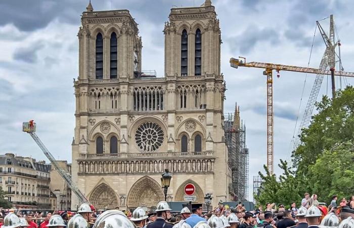 ¿Cómo asistir a las ceremonias de reapertura de Notre-Dame de París?