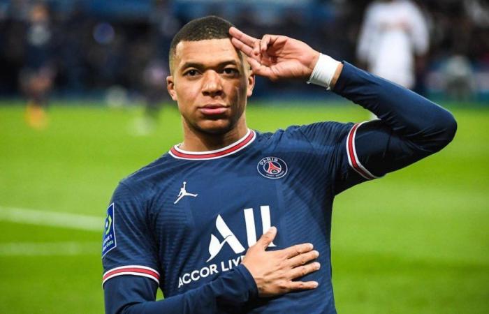 Disputa financiera con el PSG: Mbappé contraataca ante la LFP