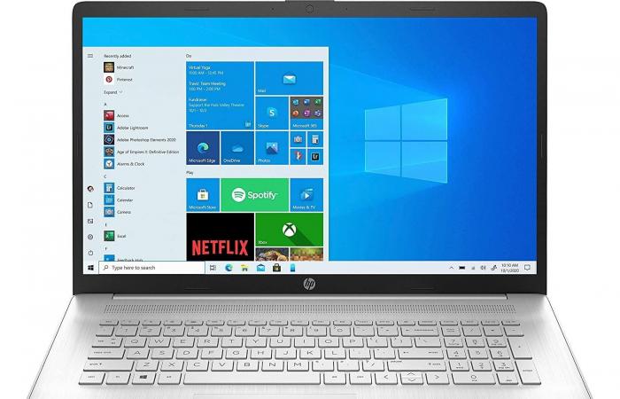 Hasta 100 € de descuento adicional en portátiles HP seleccionados – LaptopSpirit