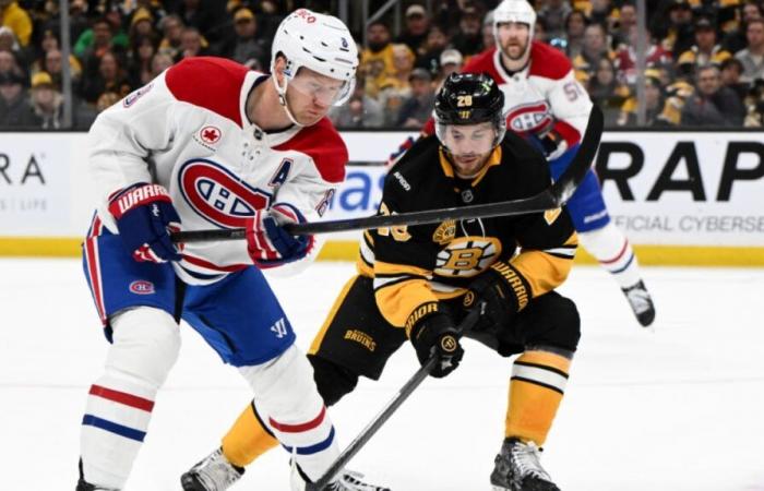 Canadienses: Mike Matheson se autoflagela tras “uno de mis peores partidos”