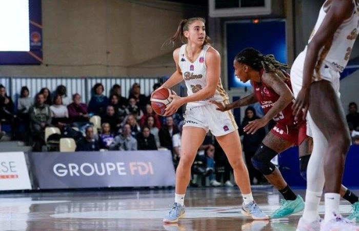 LBWL D8: Lattes Montpellier y Charleville-Mézières muestran sus músculos, ¡Villeneuve d’Ascq gana con el gong! – Postup.fr