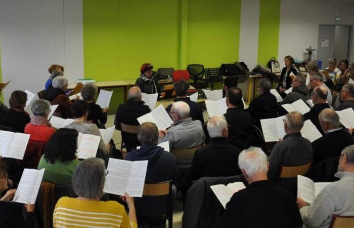 El Coro Universitario en concierto con un compositor argentino