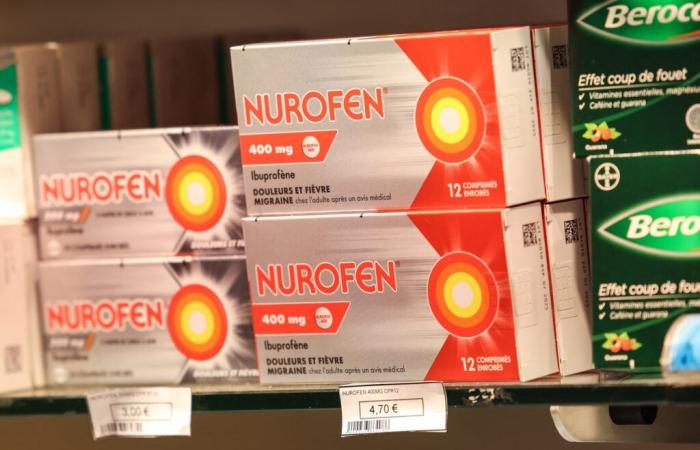 tarjeta roja para las “mujeres” de Nurofen