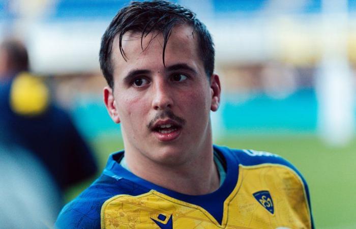 Top 14 – El Oscar de la semana: Barnabé Massa (Clermont), nacimiento de un piloto