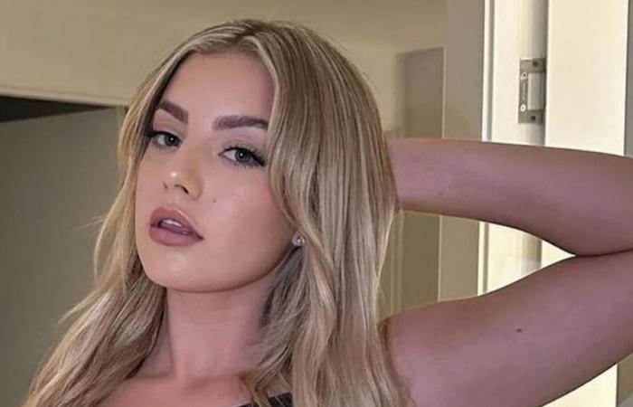 Esta modelo de Onlyfans descubre que un familiar está pagando por ver su contenido para adultos