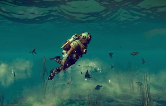 Después de 8 años de lucha, No Man’s Sky alcanza un hito muy simbólico en Steam y logra uno de los regresos más bellos de los videojuegos.