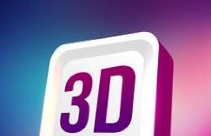 Temas de fondos de pantalla 3D Sticker HD para iPhone