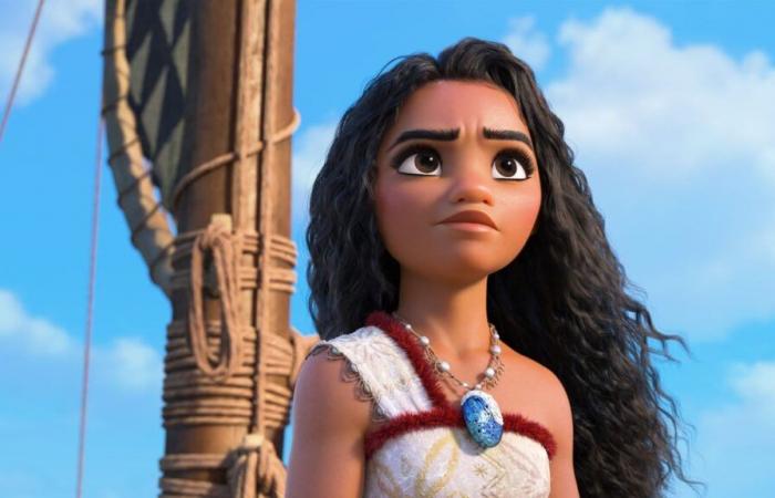 Moana 2 rompe múltiples récords de taquilla con un enorme debut de 221 millones de dólares