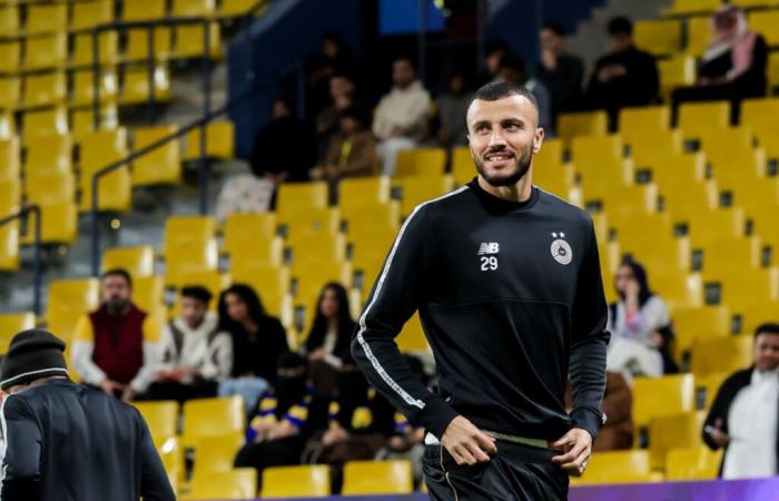 Saiss derrota al Al-Nasr Club en Riad con el Al-Sadd