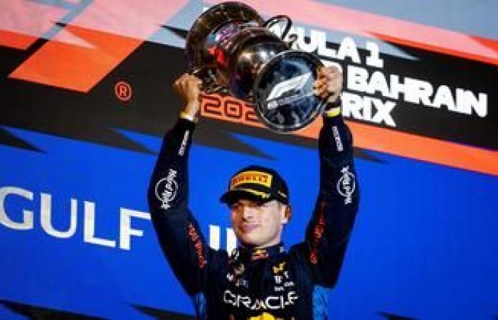 Max Verstappen ataca violentamente a otro conductor