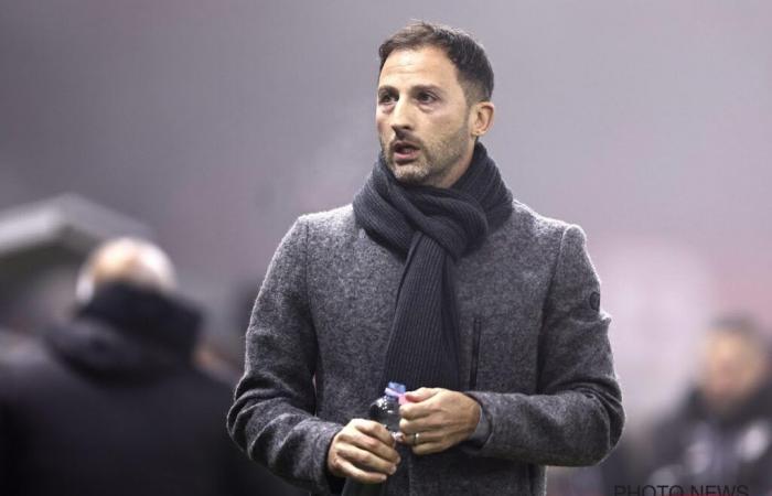 ¿Debería Domenico Tedesco preocuparse por su lugar? ¡La clara predicción de un ex Diablo Rojo! – Todo el fútbol