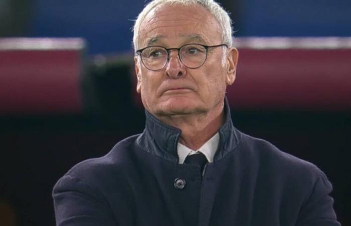 El regreso de Ranieri al Olímpico